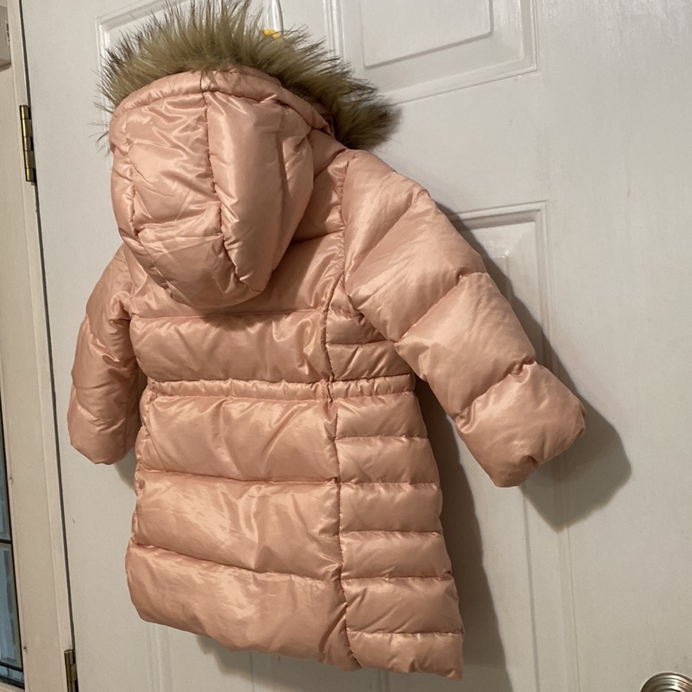 GAP little girls coat.